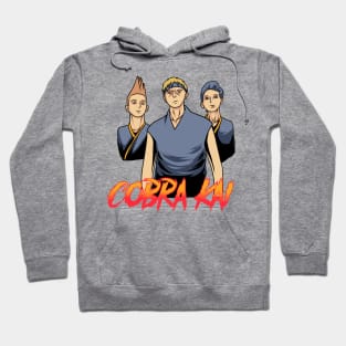 Raging Cobra Hoodie